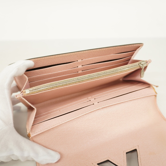 Louis Vuittont Epi Portefeuille Twist Bi-fold Long Wallet - Picture 3 of 9